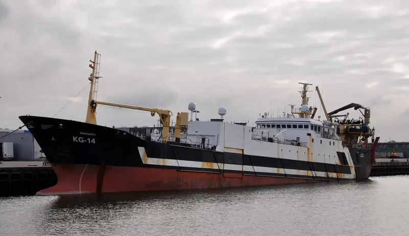 NAERABERG General Cargo IMO 8918318 photo 2