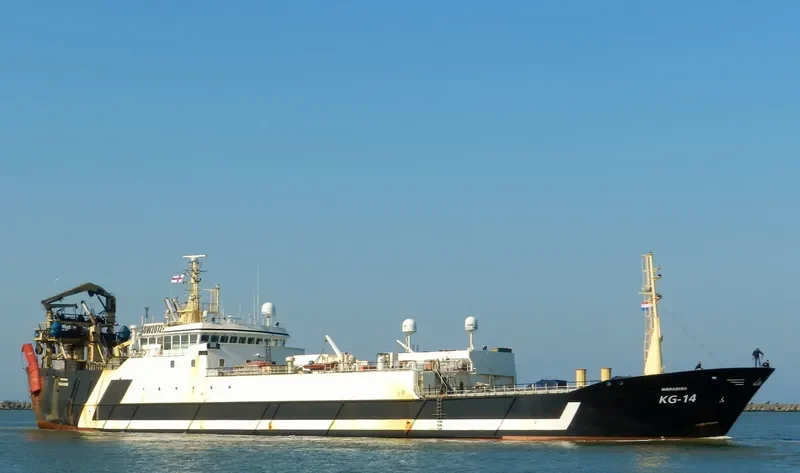 NAERABERG General Cargo IMO 8918318 photo 4
