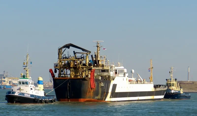 NAERABERG General Cargo IMO 8918318 photo 5