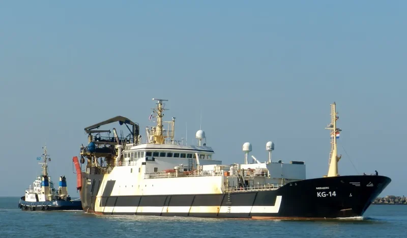 NAERABERG General Cargo IMO 8918318 photo 6