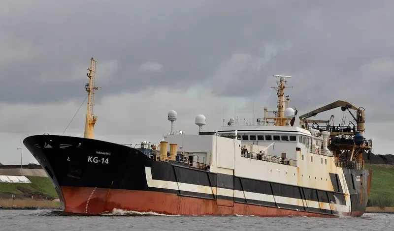NAERABERG General Cargo IMO 8918318 photo 7