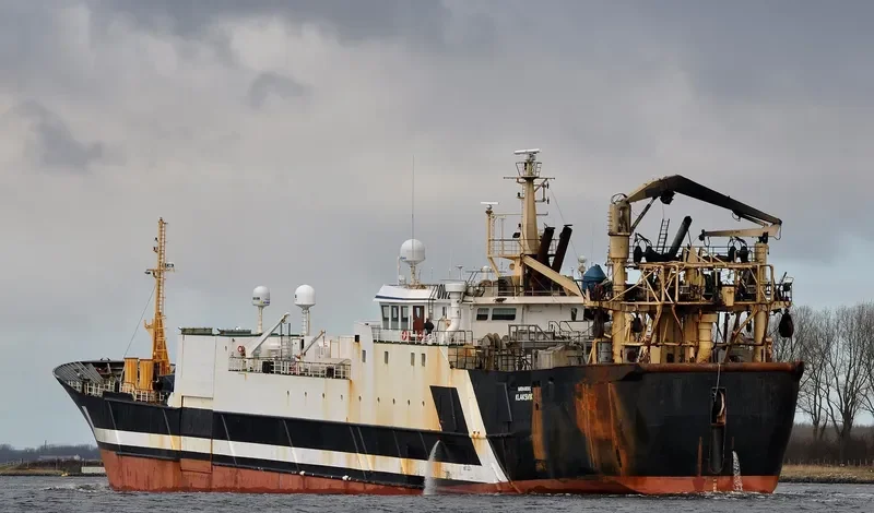 NAERABERG General Cargo IMO 8918318 photo 8
