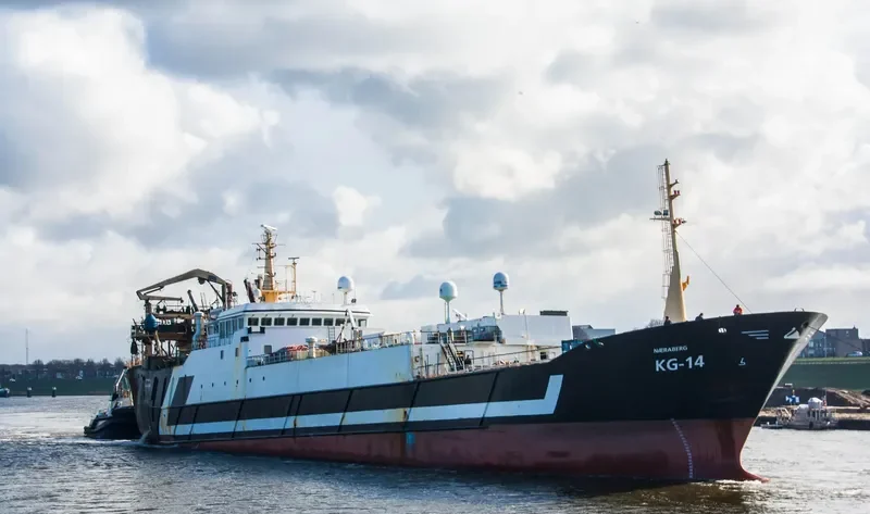 NAERABERG General Cargo IMO 8918318 photo 9