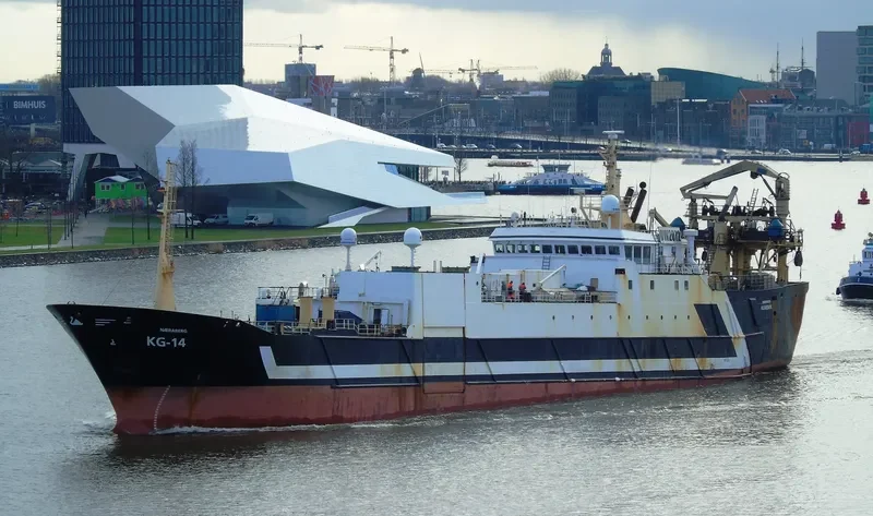NAERABERG General Cargo IMO 8918318 photo 10