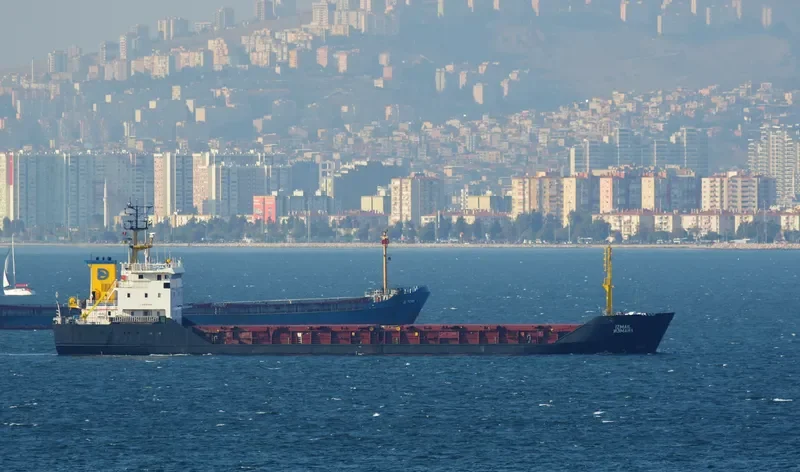 IZMAIL General Cargo IMO 8918344 photo 6