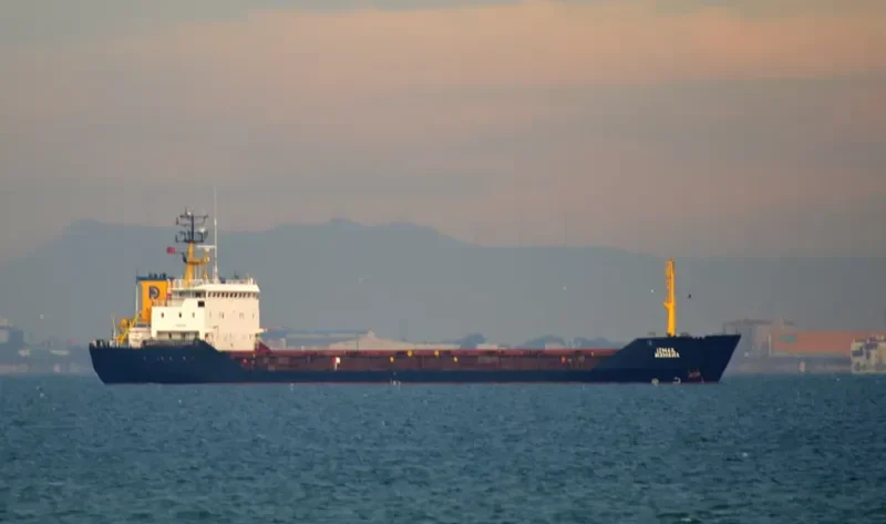 IZMAIL General Cargo IMO 8918344 photo 9