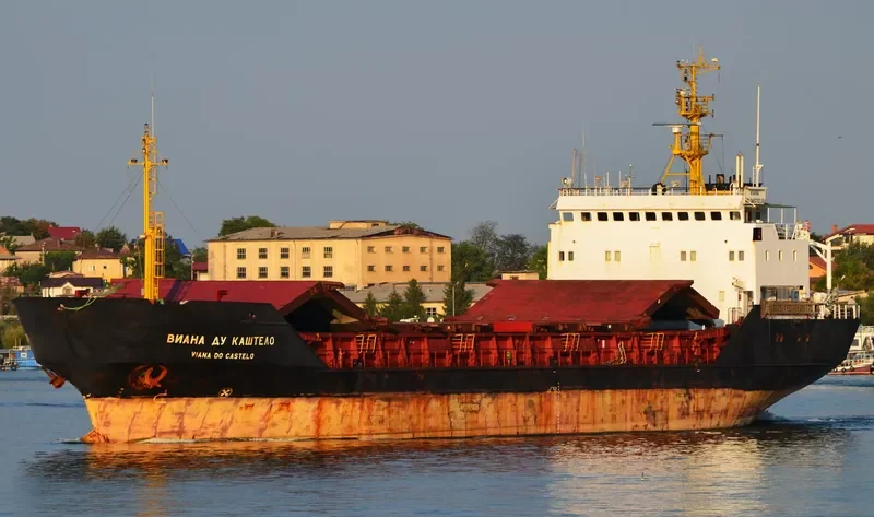 VIANA DO CASTELO General Cargo IMO 8918356 photo 5