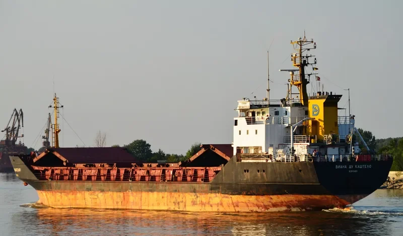 VIANA DO CASTELO General Cargo IMO 8918356 photo 7