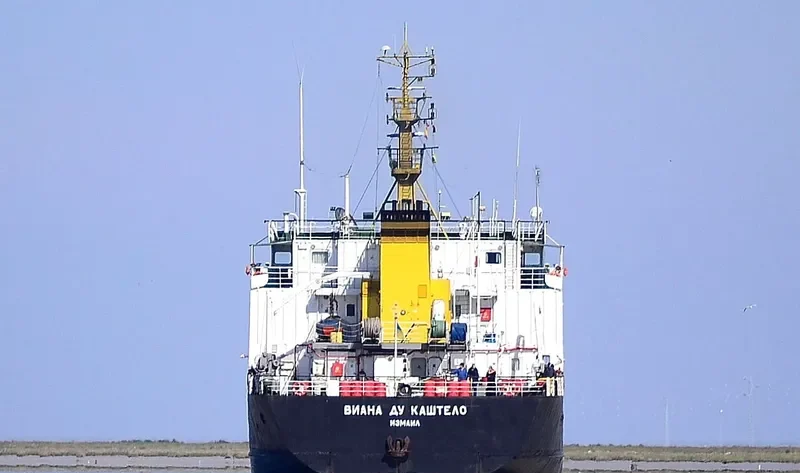 VIANA DO CASTELO General Cargo IMO 8918356 photo 9