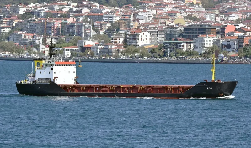 RENI General Cargo IMO 8918368