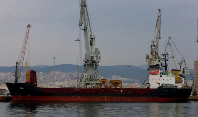 RENI General Cargo IMO 8918368 photo 4