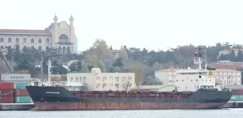 TATARBUNARY General Cargo IMO 8918394 photo 2