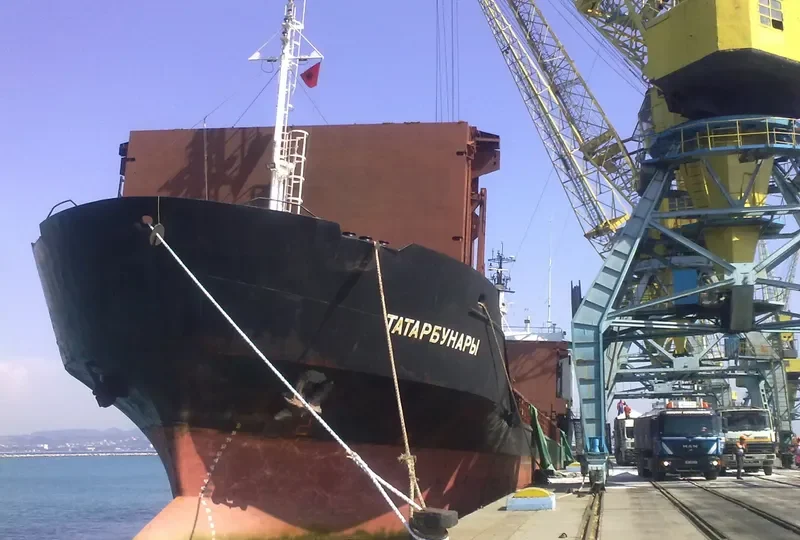 TATARBUNARY General Cargo IMO 8918394 photo 5