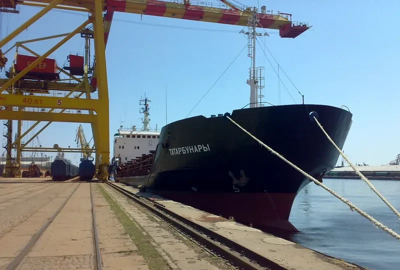 TATARBUNARY General Cargo IMO 8918394 photo 9