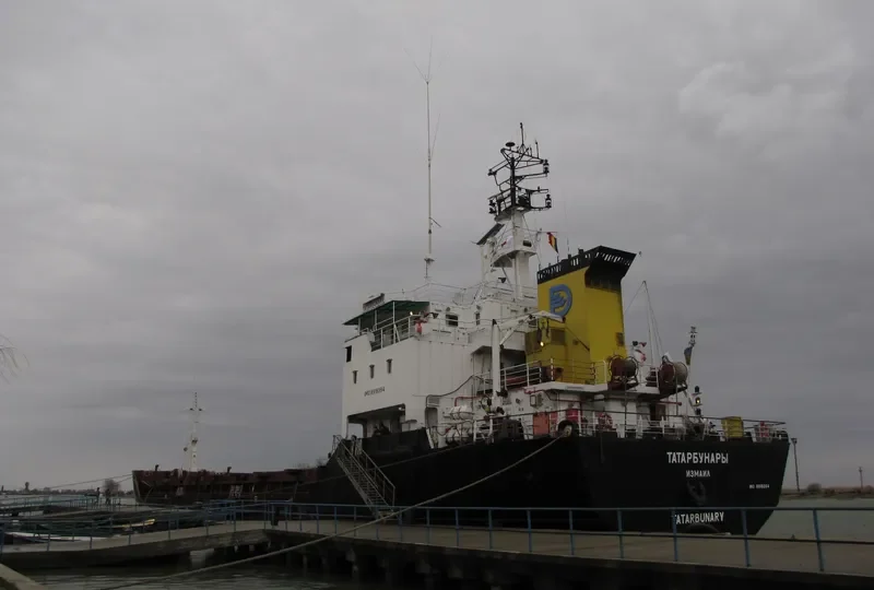 TATARBUNARY General Cargo IMO 8918394 photo 10