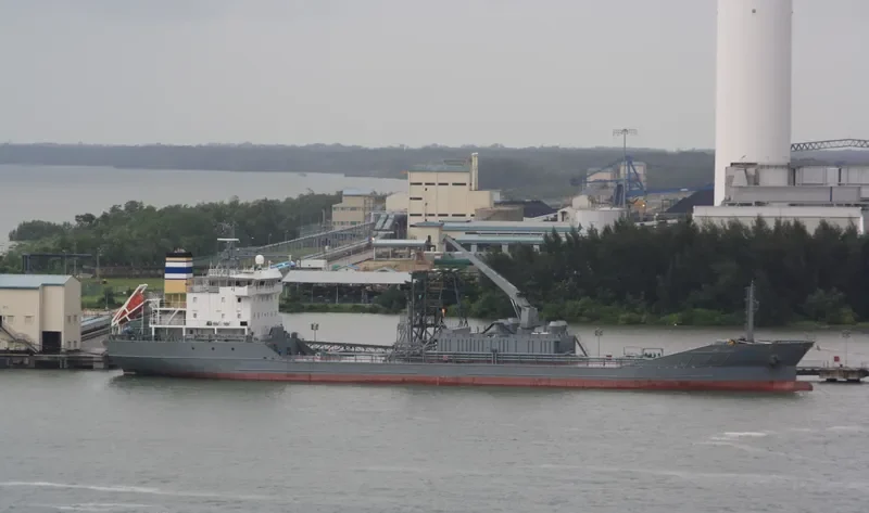 NACC KORALIA General Cargo IMO 8918409