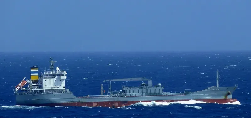 NACC KORALIA General Cargo IMO 8918409 photo 4