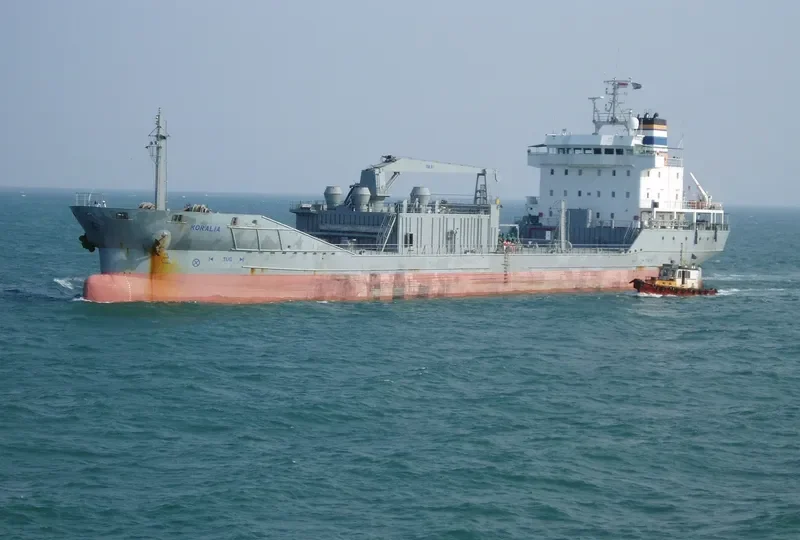 NACC KORALIA General Cargo IMO 8918409 photo 6