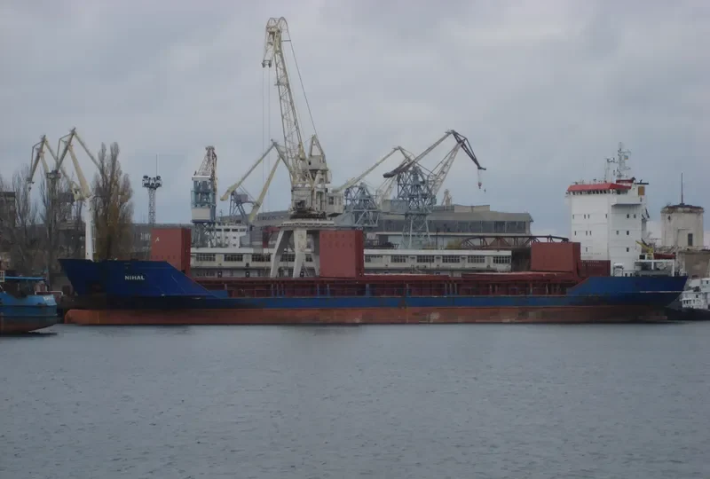 NIHAL General Cargo IMO 8918435 photo 2