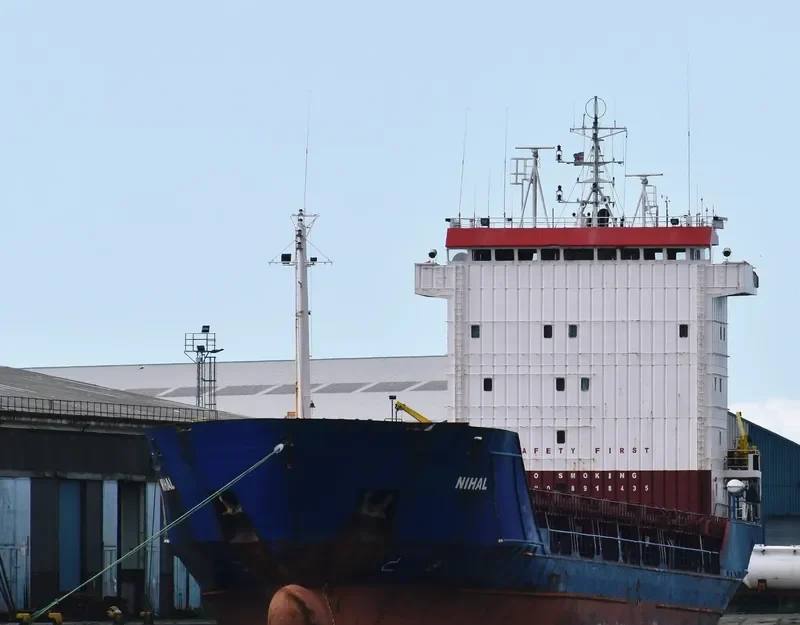 NIHAL General Cargo IMO 8918435 photo 3