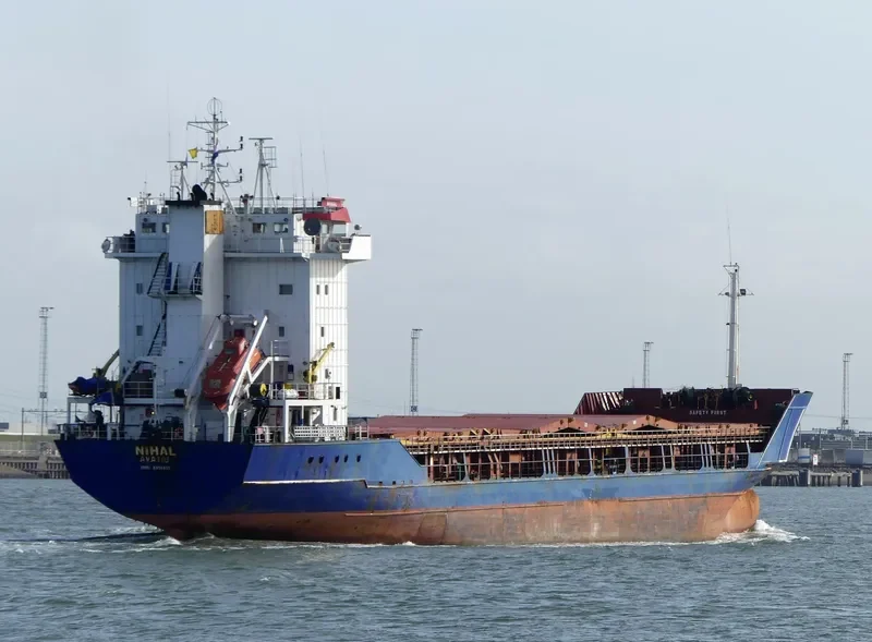 NIHAL General Cargo IMO 8918435 photo 5