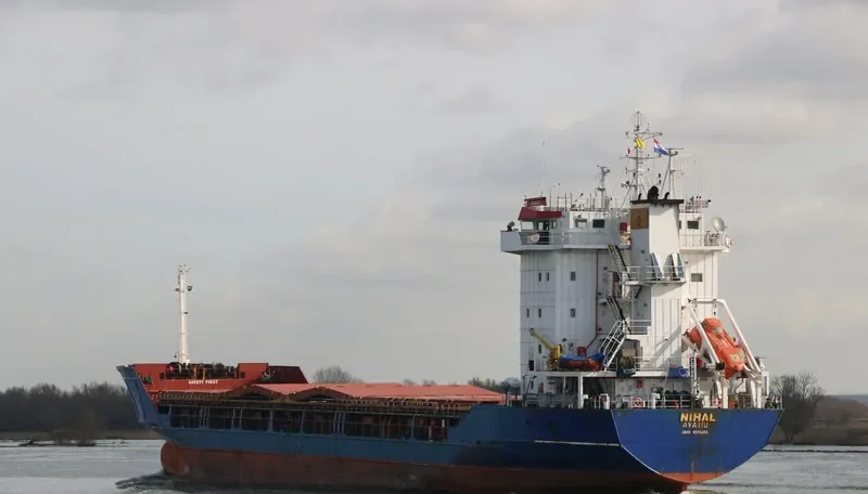 NIHAL General Cargo IMO 8918435 photo 7