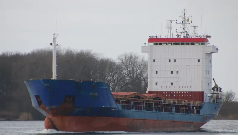 NIHAL General Cargo IMO 8918435 photo 8