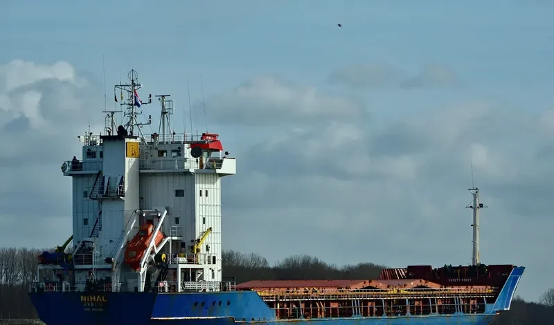 NIHAL General Cargo IMO 8918435 photo 9