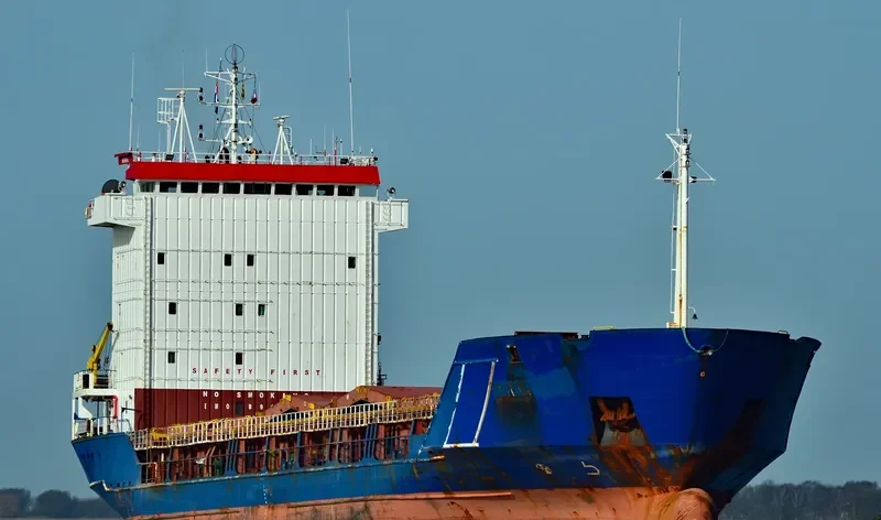 NIHAL General Cargo IMO 8918435 photo 10
