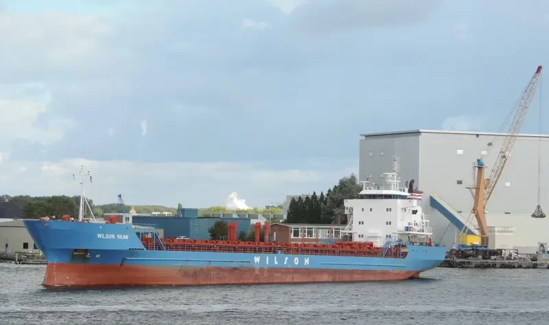 WILSON SKAW General Cargo IMO 8918459