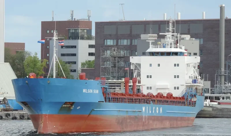 WILSON SKAW General Cargo IMO 8918459 photo 2