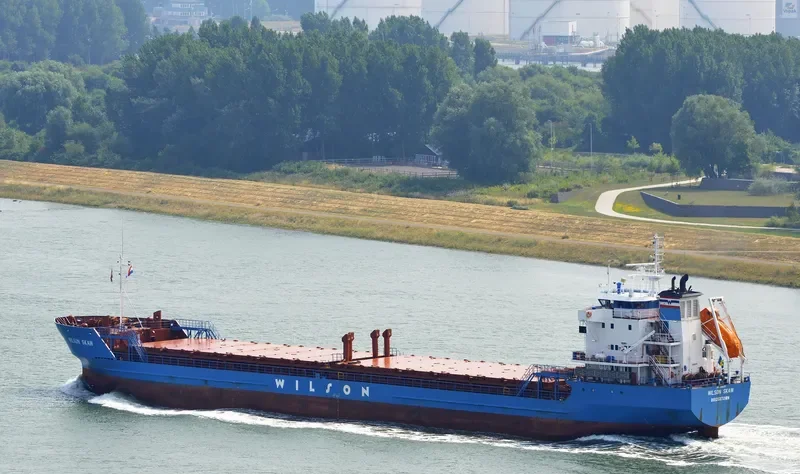 WILSON SKAW General Cargo IMO 8918459 photo 4