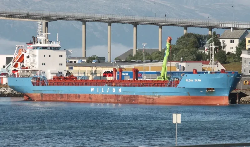 WILSON SKAW General Cargo IMO 8918459 photo 5