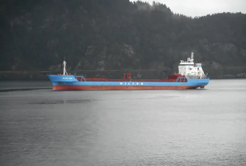 WILSON SKAW General Cargo IMO 8918459 photo 6
