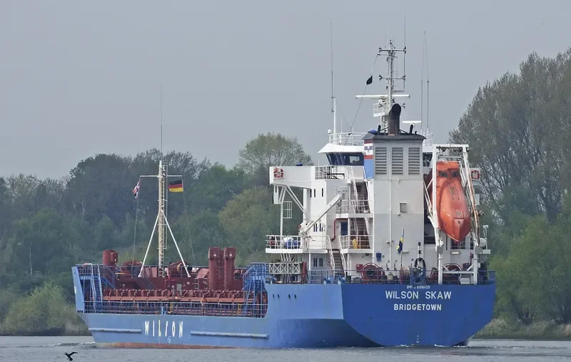 WILSON SKAW General Cargo IMO 8918459 photo 7