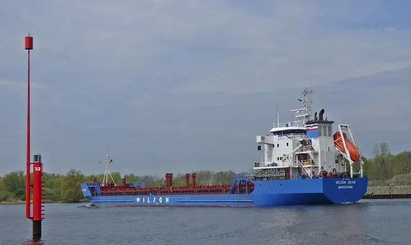 WILSON SKAW General Cargo IMO 8918459 photo 8