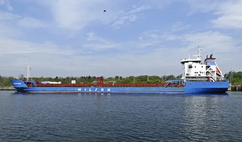 WILSON SKAW General Cargo IMO 8918459 photo 9