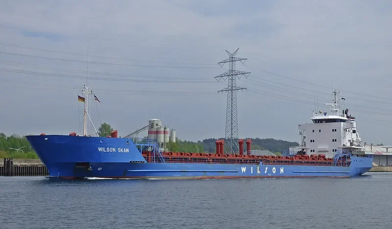 WILSON SKAW General Cargo IMO 8918459 photo 10