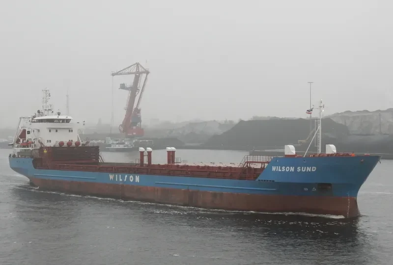 WILSON SUND General Cargo IMO 8918473 photo 4