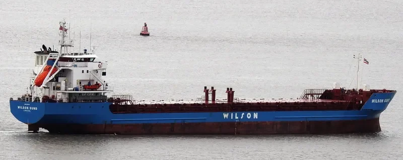WILSON SUND General Cargo IMO 8918473 photo 5