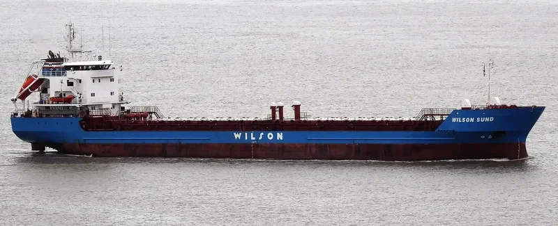 WILSON SUND General Cargo IMO 8918473 photo 6