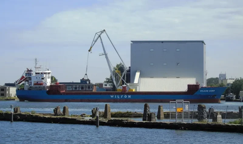 WILSON SUND General Cargo IMO 8918473 photo 8