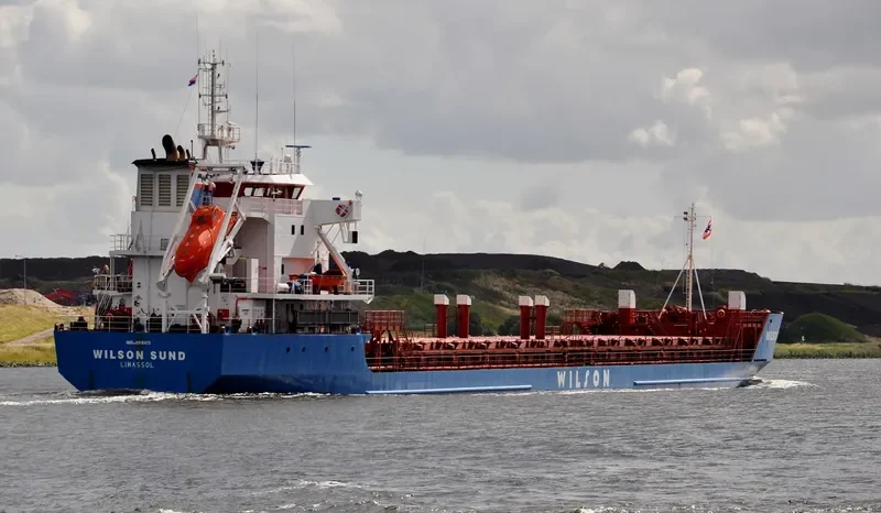 WILSON SUND General Cargo IMO 8918473 photo 9