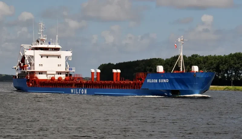 WILSON SUND General Cargo IMO 8918473 photo 10