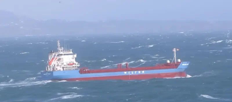 WILSON STADT General Cargo IMO 8918485