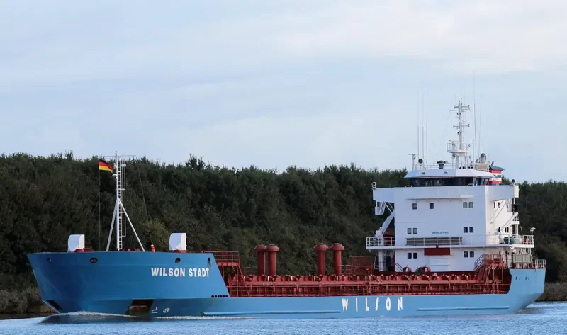 WILSON STADT General Cargo IMO 8918485 photo 3