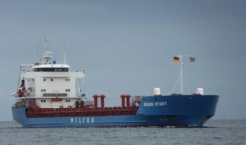 WILSON STADT General Cargo IMO 8918485 photo 5