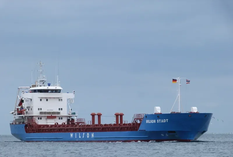 WILSON STADT General Cargo IMO 8918485 photo 6