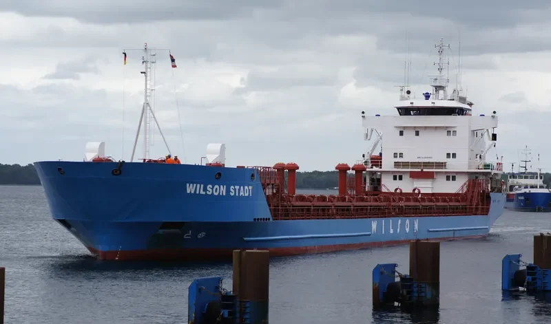 WILSON STADT General Cargo IMO 8918485 photo 7