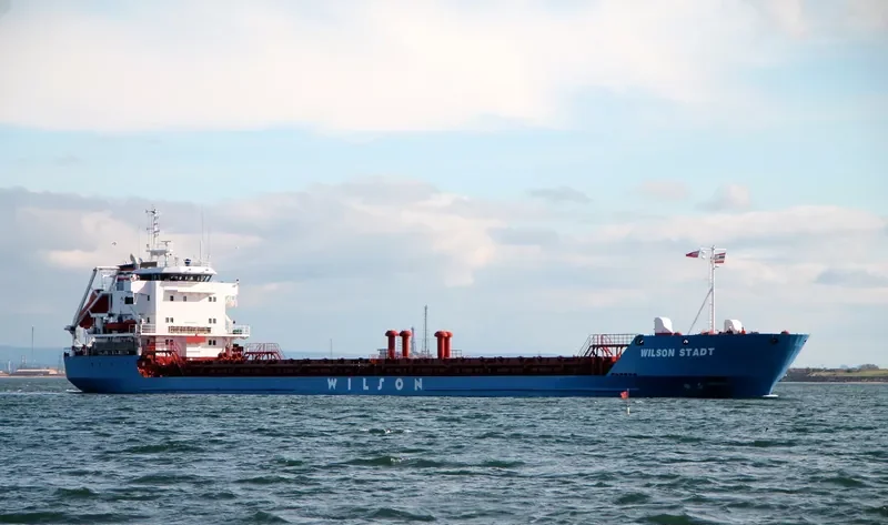 WILSON STADT General Cargo IMO 8918485 photo 9